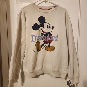 Disneyland Mickey Mouse Sweater